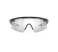 Rudy Project Turbolence Impactx® Photochromic Sunglasses Photocromic 2 Laser Black/CAT1-3 Crystal Ash