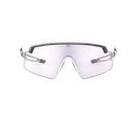 Rudy Project Turbolence Impactx® Photochromic Sunglasses Clear Photocromic 2 Laser Purple/CAT2-3