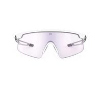 Rudy Project Turbolence Impactx® Photochromic Sunglasses Clear Photocromic 2 Laser Purple/CAT2-3
