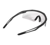 Rudy Project Turbolence Photochromic Sunglasses Impact Photochromic 2Laser Red/CAT1-3 Charcoal Matte