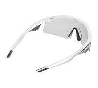 Rudy Project Turbolence Photochromic Sunglasses ImpactX Photochromic 2 Black/CAT1-3 White Matte