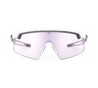 Rudy Project Turbolence Impactx® Photochromic Sunglasses Clear Photocromic 2 Laser Purple/CAT2-3