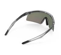 Rudy Project Turbolence Sunglasses Multilaser Violet/CAT3 Crystal Ash