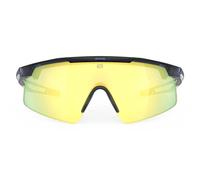 Rudy Project Turbolence Sunglasses Multilaser Yellow/CAT3 Crystal Blue Avio / Apple Green