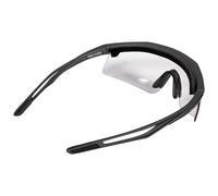 Rudy Project Turbolence W/acc Photochromic Sunglasses Impact Photochromic 2Laser Red/CAT1-3 Charcoal Matte