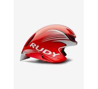 Rudy Project Wing57 Helmet Fluorescent Red White - M