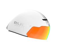 Rudy Project Wingdream Helmet White Orange, Size L (59-61 cm)