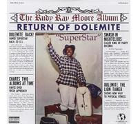 Moore, Rudy Ray - Return of Dolemite