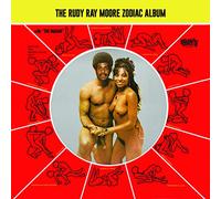 Rudy Ray Moore - The Rudy Ray Moore Zodiac Album