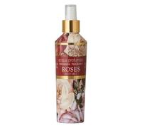 Rudy Roses Scented Body Water 200ml - Refreshing Rose Fragrance Mist
