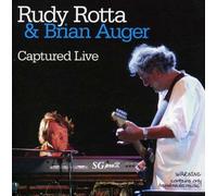 Rudy Rotta & Augerbrian - Captured Live