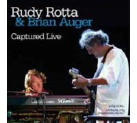 Rudy Rotta & Brian Auger - Captured Live