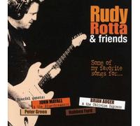 Rudy Rotta & John Mayall - Some of Me Favorite Songs