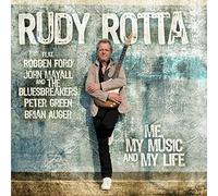 Rudy Rotta - Me My Music & My Life