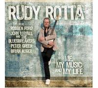 Rudy Rotta - Me My Music & My Life