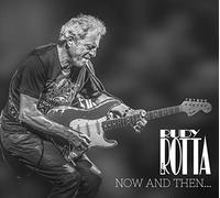 Rudy Rotta - Now And Then... And Forever