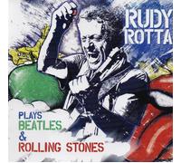 Rudy Rotta – Plays Beatles & Rolling Stones – CD – US Import