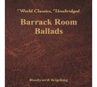 Rudyard Kipling Barrack Room Ballads (World Classics, Unabridged) Paperback Book Rudyard Kipling Multicolor