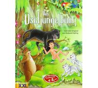 Rudyard Kipling Das Dschungelbuch: Nach dem Original von Rudyard Kipl (Hardback)