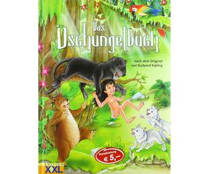 Rudyard Kipling Das Dschungelbuch: Nach dem Original von Rudyard Kipl (Hardback)