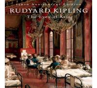 Rudyard Kipling Eyes of Asia Hardback Book Rudyard Kipling Multicolor