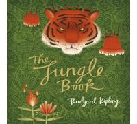 Rudyard Kipling Jungle Book Hardback Rudyard Kipling Multicolor
