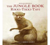 Rudyard Kipling Jungle Book: Rikki-Tikki-Tavi Hardback Rudyard Kipling Multicolor