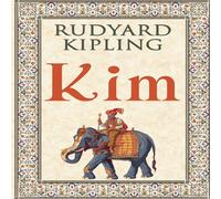 Rudyard Kipling Kim: 1901 Classic Edition with Original Illustrations Paperback Book Rudyard Kipling Multicolor