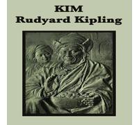 Rudyard Kipling Kim Hardcover Book Rudyard Kipling Multicolor