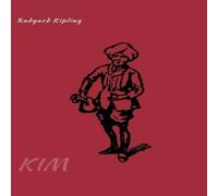 Rudyard Kipling Kim Hardcover Book Rudyard Kipling Multicolor