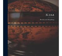 Rudyard Kipling Kim Hardcover Book Rudyard Kipling Multicolor