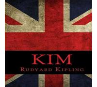 Rudyard Kipling Kim N/A Book in Orange Rudyard Kipling Orange