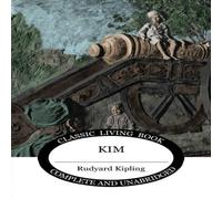 Rudyard Kipling Kim Paperback Book Rudyard Kipling Multicolor