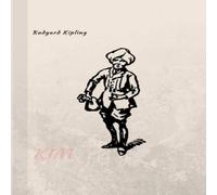 Rudyard Kipling Kim Paperback Book Rudyard Kipling Multicolor