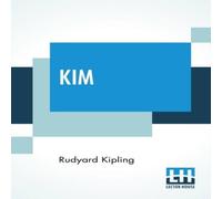 Rudyard Kipling Kim Paperback Book Rudyard Kipling Multicolor