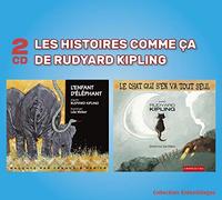 Rudyard Kipling - L'enfant D'elephant/Le Chat...