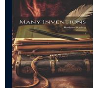 Rudyard Kipling Many Inventions: 1 Book - Paperback Rudyard Kipling Multicolor