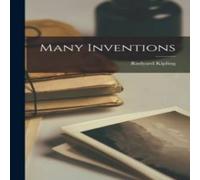 Rudyard Kipling Many Inventions Paperback Book Rudyard Kipling Multicolor