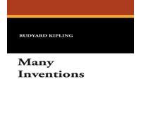 Rudyard Kipling Many Inventions Paperback Book Rudyard Kipling Multicolor