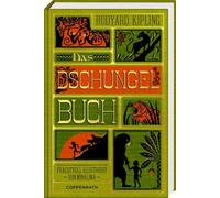 Rudyard Kipling Min Das Dschungelbuch: Bibliophile Ausgabe. Mit 9 int (Hardback)