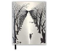 Rudyard Kipling: The Cat that Walked by Himself (Blank Sketch Book) (Luxury Sketch Books)