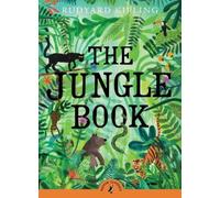 Rudyard Kipling The Jungle Book (Paperback) Puffin Classics