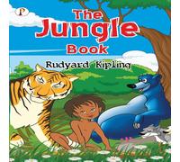 Rudyard Kipling The Jungle Book Paperback Rudyard Kipling Multicolor