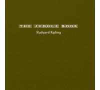 Rudyard Kipling The Jungle Book Paperback Rudyard Kipling Multicolor