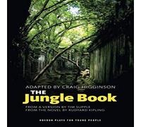 Rudyard Kipling The Jungle Book Paperback Rudyard Kipling Multicolor