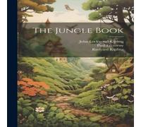 Rudyard Kipling The Jungle Book Paperback Rudyard Kipling Multicolor