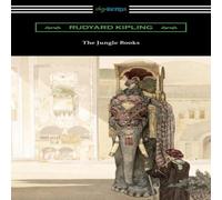 Rudyard Kipling The Jungle Books Paperback Rudyard Kipling Multicolor