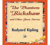 Rudyard Kipling The Phantom 'Rickshaw & Other Ghost Stories Hardcover Book Rudyard Kipling Multicolor
