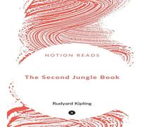 Rudyard Kipling The Second Jungle Book Paperback Rudyard Kipling Multicolor