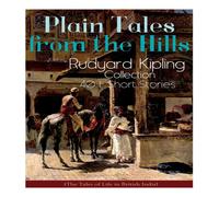 Rudyard Kipling The Tales of Life in British India (Translated Copy) Paperback Book Rudyard Kipling Multicolor